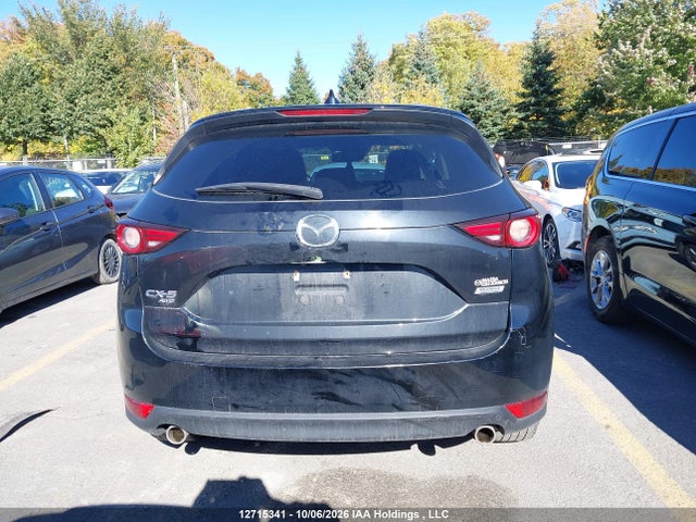 Продаж на аукціоні авто 2019 Mazda Cx-5 Gt, vin: JM3KFBDM7K0677976, номер лоту: 12715341