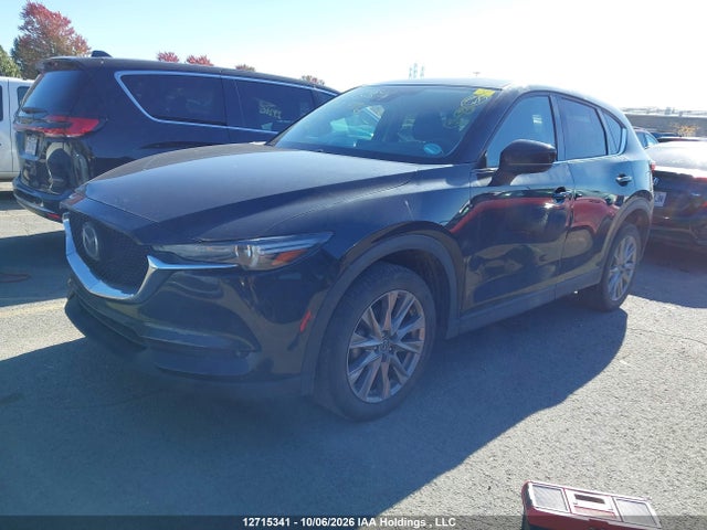 Продаж на аукціоні авто 2019 Mazda Cx-5 Gt, vin: JM3KFBDM7K0677976, номер лоту: 12715341