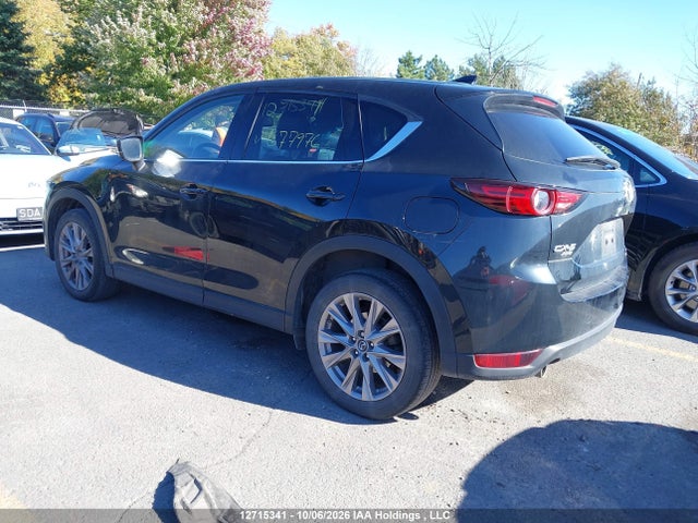 Продаж на аукціоні авто 2019 Mazda Cx-5 Gt, vin: JM3KFBDM7K0677976, номер лоту: 12715341