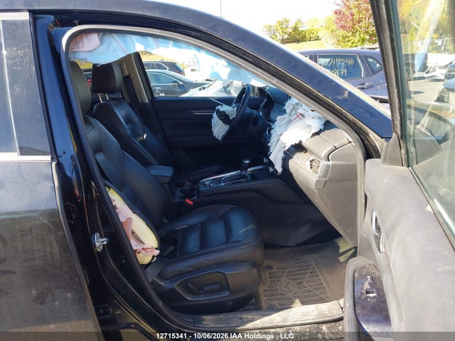 Продаж на аукціоні авто 2019 Mazda Cx-5 Gt, vin: JM3KFBDM7K0677976, номер лоту: 12715341