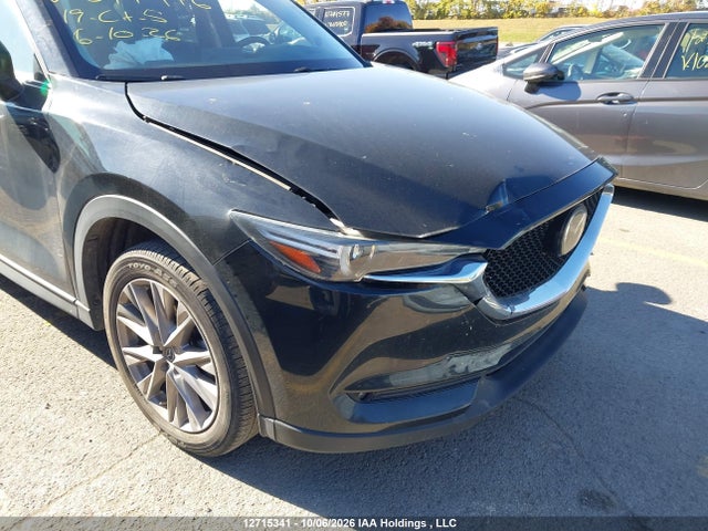 Продаж на аукціоні авто 2019 Mazda Cx-5 Gt, vin: JM3KFBDM7K0677976, номер лоту: 12715341