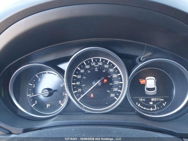 Продаж на аукціоні авто 2019 Mazda Cx-5 Gt, vin: JM3KFBDM7K0677976, номер лоту: 12715341