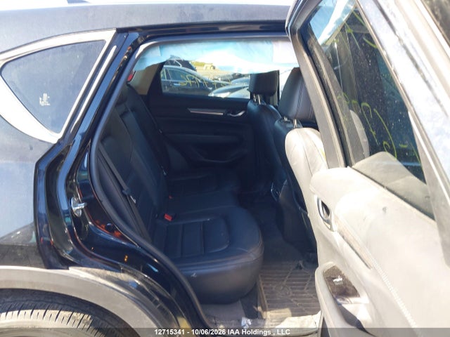 Продаж на аукціоні авто 2019 Mazda Cx-5 Gt, vin: JM3KFBDM7K0677976, номер лоту: 12715341