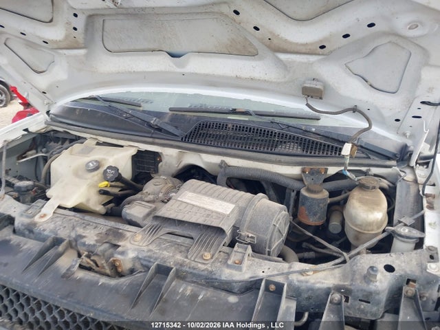 2006 Chevrolet Express G3500 მანქანა იყიდება აუქციონზე, vin: 1GAHG39U861120324, აუქციონის ნომერი: 12715342