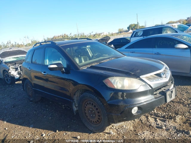 Aukcja sprzedaży 2009 Acura Rdx, vin: 5J8TB182X9A800302, numer aukcji: 12715345