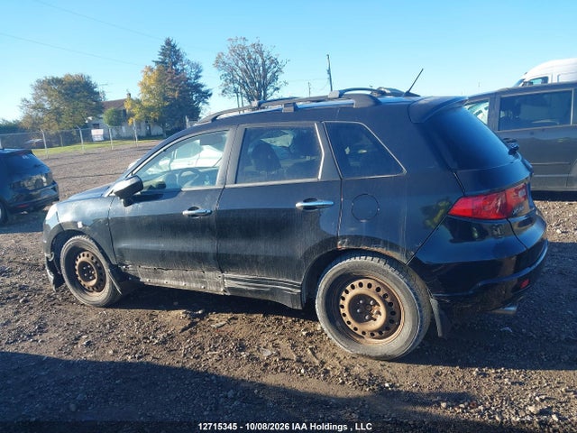 Продаж на аукціоні авто 2009 Acura Rdx, vin: 5J8TB182X9A800302, номер лоту: 12715345