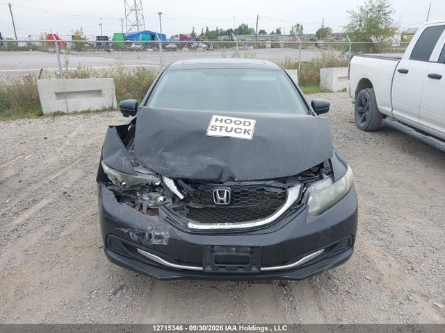 Auction sale of the 2014 Honda Civic Lx, vin: 2HGFB2F54EH035888, lot number: 12715346