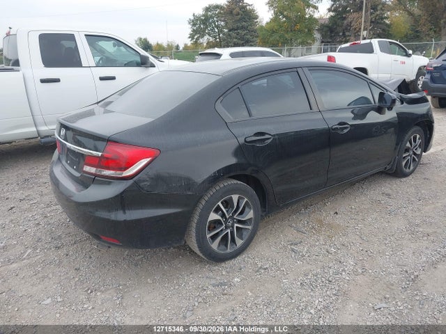 Auction sale of the 2014 Honda Civic Lx, vin: 2HGFB2F54EH035888, lot number: 12715346