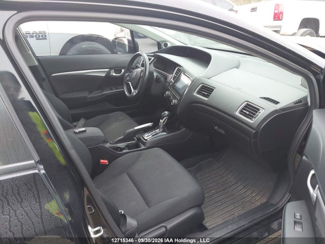 Auction sale of the 2014 Honda Civic Lx, vin: 2HGFB2F54EH035888, lot number: 12715346