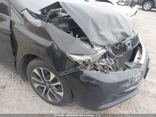 Auction sale of the 2014 Honda Civic Lx, vin: 2HGFB2F54EH035888, lot number: 12715346