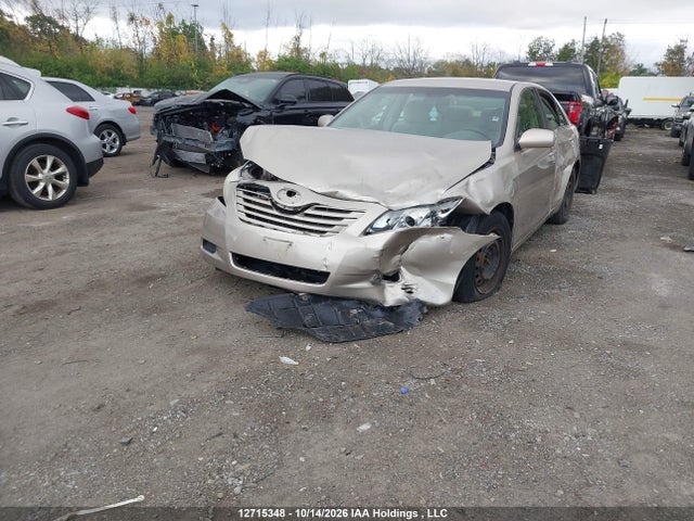 2007 Toyota Camry მანქანა იყიდება აუქციონზე, vin: 4T1BE46K57U586137, აუქციონის ნომერი: 12715348