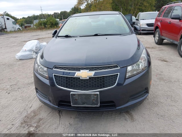 Chevrolet Cruze 2lt 2014 1G1PE5SB0E7207331 Image 12