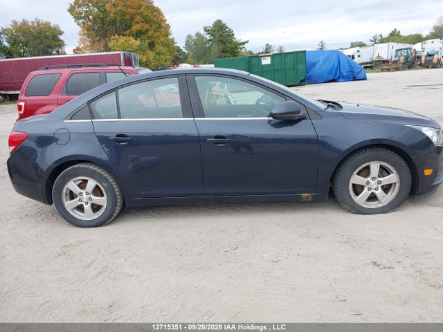 Chevrolet Cruze 2lt 2014 1G1PE5SB0E7207331 Image 13