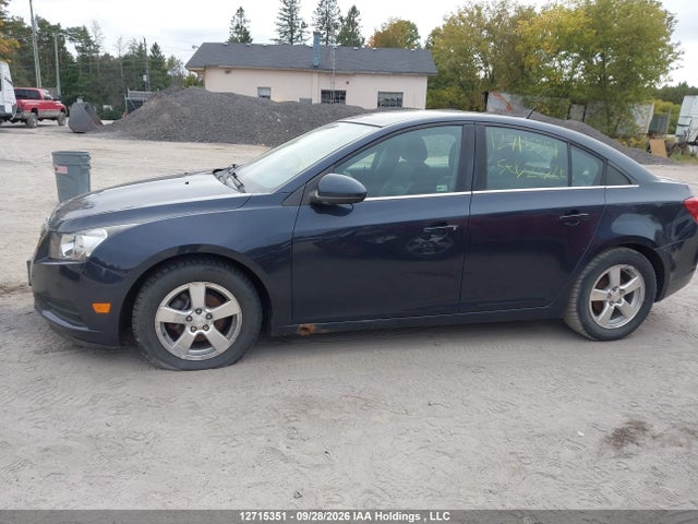 Chevrolet Cruze 2lt 2014 1G1PE5SB0E7207331 Image 14
