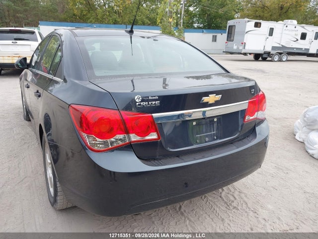 Chevrolet Cruze 2lt 2014 1G1PE5SB0E7207331 Image 16