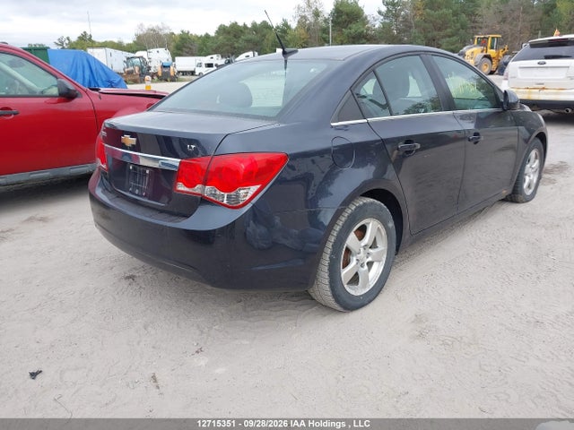 Chevrolet Cruze 2lt 2014 1G1PE5SB0E7207331 Image 4