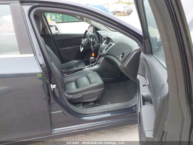 Chevrolet Cruze 2lt 2014 1G1PE5SB0E7207331 Image 5