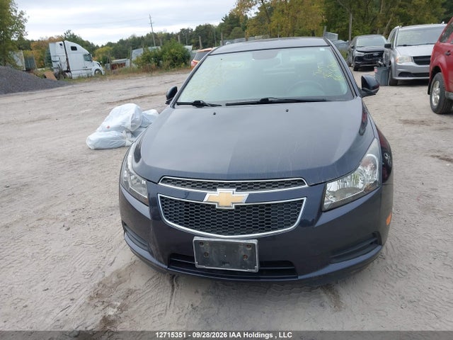 Chevrolet Cruze 2lt 2014 1G1PE5SB0E7207331 Image 6