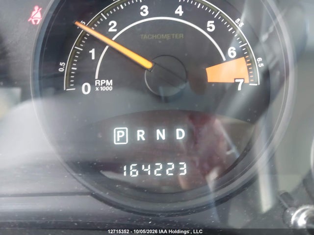 12715352 :رقم المزاد ، 1C4NJDAB0HD150981 vin ، 2017 Jeep Compass Sport مزاد بيع
