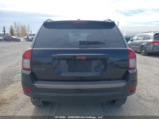 12715352 :رقم المزاد ، 1C4NJDAB0HD150981 vin ، 2017 Jeep Compass Sport مزاد بيع