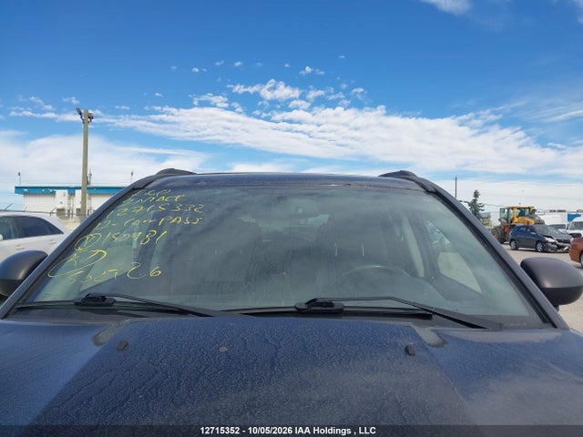 12715352 :رقم المزاد ، 1C4NJDAB0HD150981 vin ، 2017 Jeep Compass Sport مزاد بيع