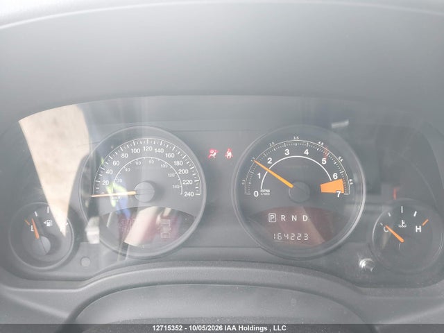 12715352 :رقم المزاد ، 1C4NJDAB0HD150981 vin ، 2017 Jeep Compass Sport مزاد بيع