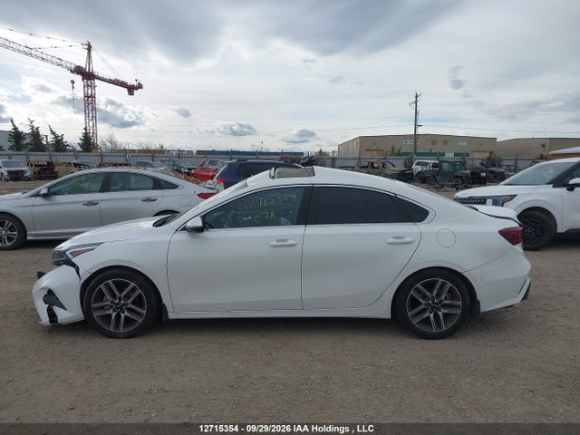 Продажа на аукционе авто 2023 Kia Forte, vin: 3KPF34AD4PE578453, номер лота: 12715354