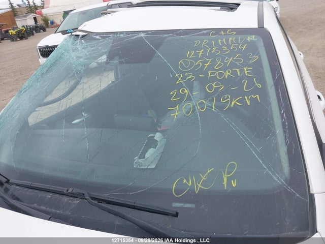 Продажа на аукционе авто 2023 Kia Forte, vin: 3KPF34AD4PE578453, номер лота: 12715354