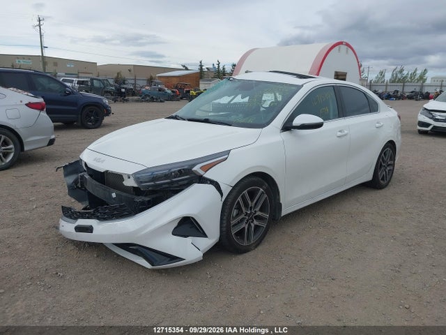 Продажа на аукционе авто 2023 Kia Forte, vin: 3KPF34AD4PE578453, номер лота: 12715354