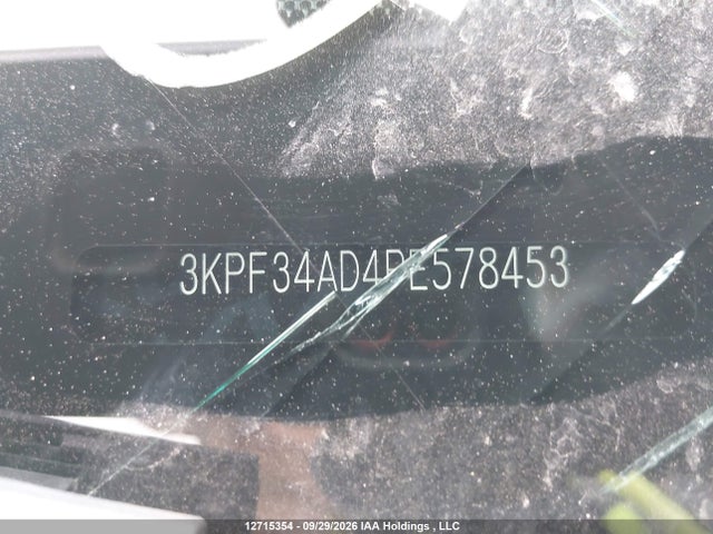 Продажа на аукционе авто 2023 Kia Forte, vin: 3KPF34AD4PE578453, номер лота: 12715354
