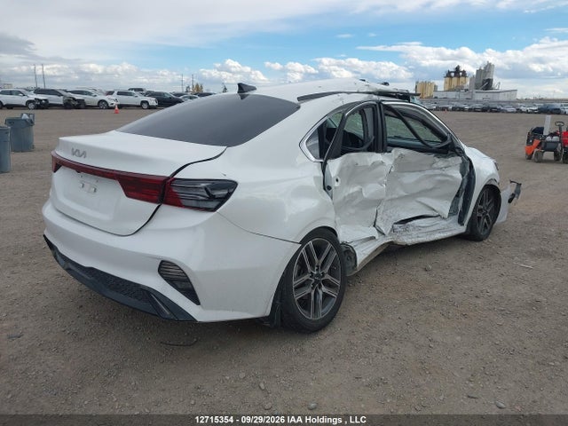 Продажа на аукционе авто 2023 Kia Forte, vin: 3KPF34AD4PE578453, номер лота: 12715354