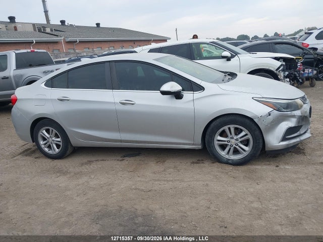 Chevrolet Cruze Lt Auto 2016 3G1BE5SM1GS608029 Image 13