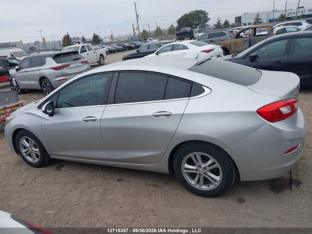Chevrolet Cruze Lt Auto 2016 3G1BE5SM1GS608029 Image 14