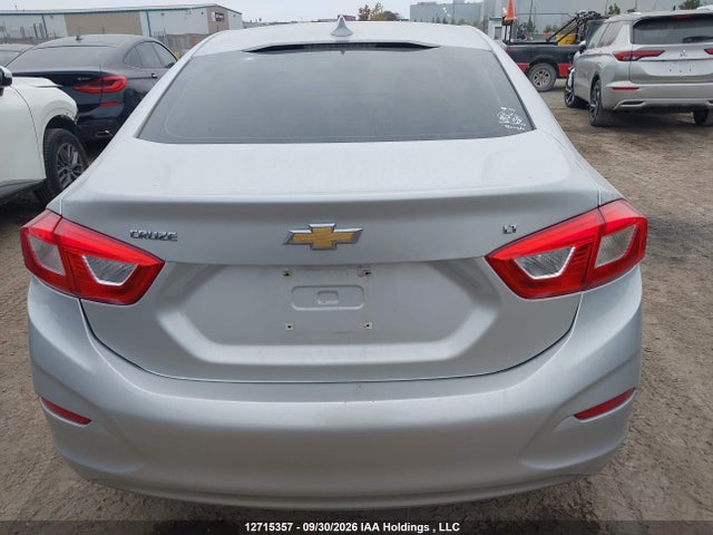 Chevrolet Cruze Lt Auto 2016 3G1BE5SM1GS608029 Image 16