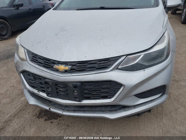 Chevrolet Cruze Lt Auto 2016 3G1BE5SM1GS608029 Image 19