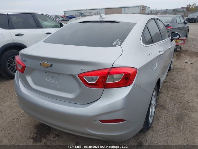 Chevrolet Cruze Lt Auto 2016 3G1BE5SM1GS608029 Image 4