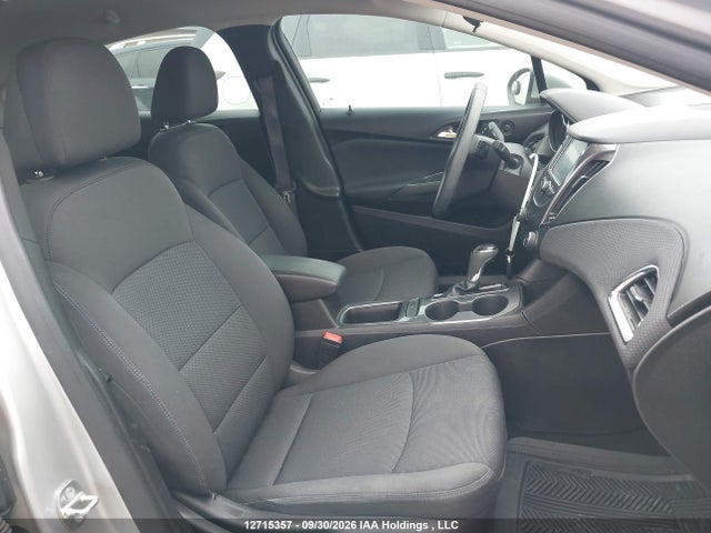 Chevrolet Cruze Lt Auto 2016 3G1BE5SM1GS608029 Image 5
