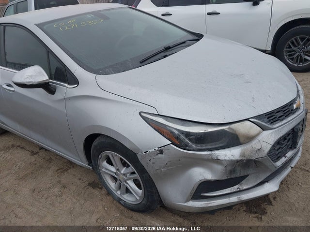 Chevrolet Cruze Lt Auto 2016 3G1BE5SM1GS608029 Image 6