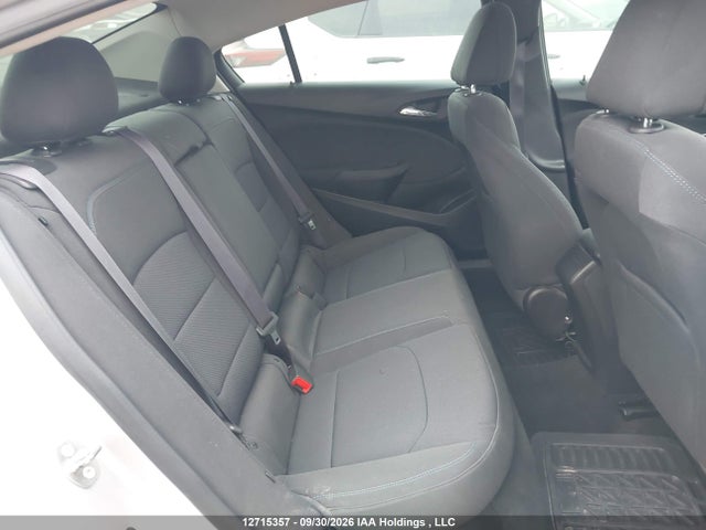 Chevrolet Cruze Lt Auto 2016 3G1BE5SM1GS608029 Image 8