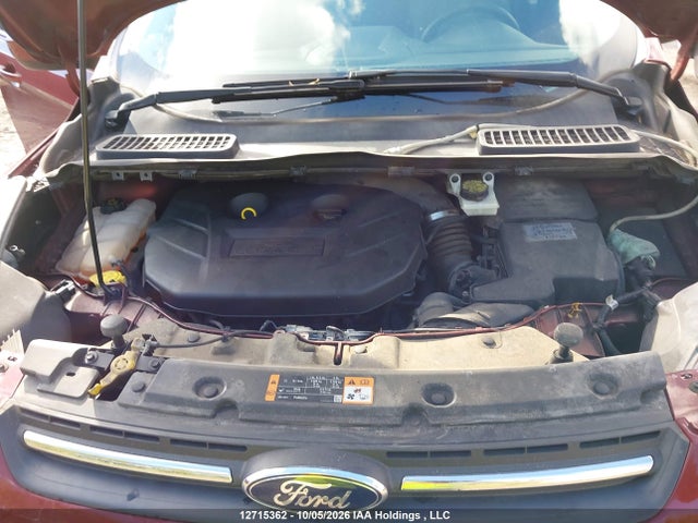 Ford ESCAPE SE 2014 1FMCU9G95EUC63042 Image 10