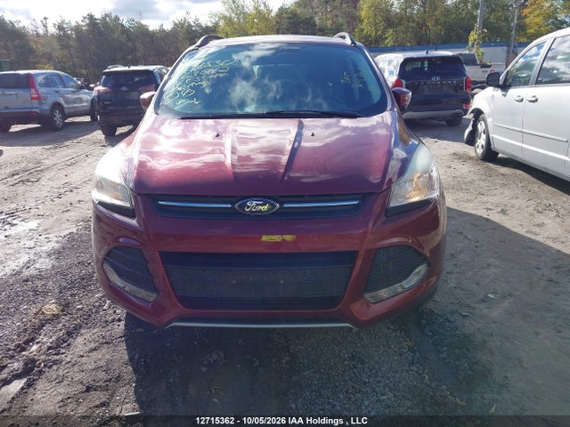 Ford ESCAPE SE 2014 1FMCU9G95EUC63042 Image 12