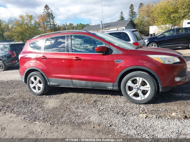 Ford ESCAPE SE 2014 1FMCU9G95EUC63042 Image 13