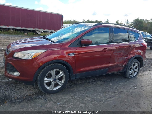 Ford ESCAPE SE 2014 1FMCU9G95EUC63042 Image 14