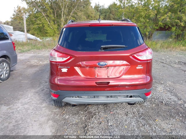 Ford ESCAPE SE 2014 1FMCU9G95EUC63042 Image 16
