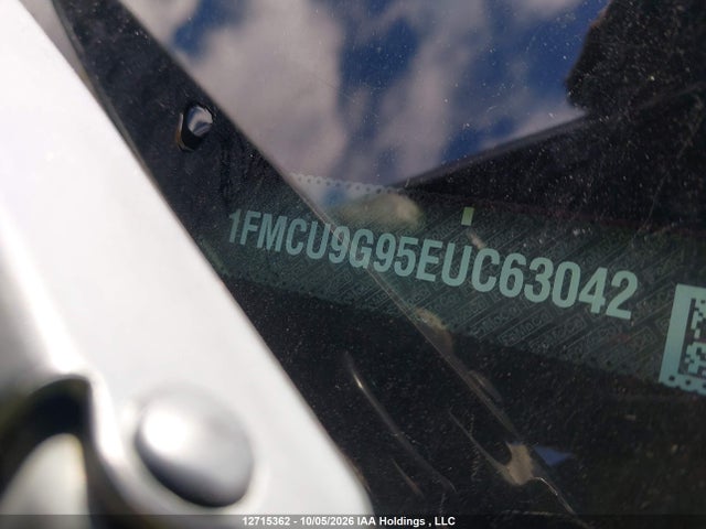 Ford ESCAPE SE 2014 1FMCU9G95EUC63042 Image 18