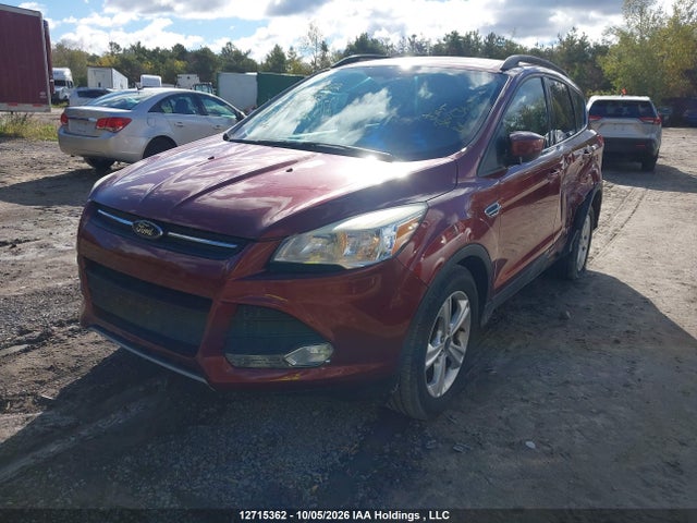 Ford ESCAPE SE 2014 1FMCU9G95EUC63042 Image 2