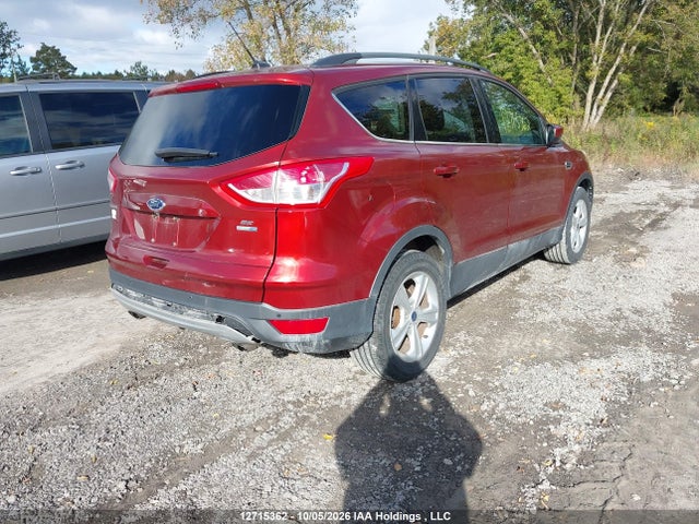 Ford ESCAPE SE 2014 1FMCU9G95EUC63042 Image 4