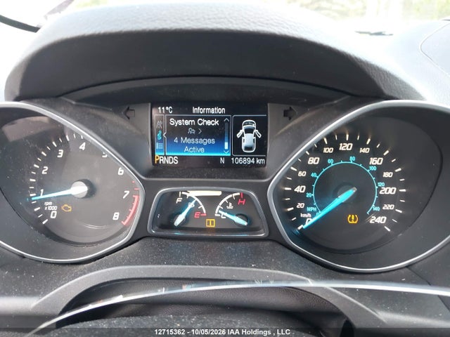 Ford ESCAPE SE 2014 1FMCU9G95EUC63042 Image 7