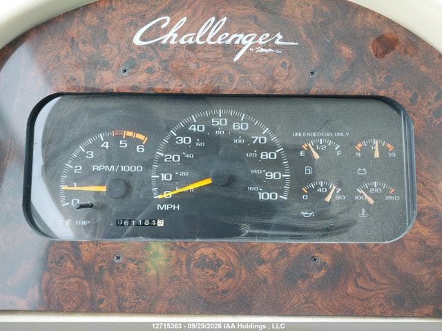 12715363 :رقم المزاد ، 1GBLP37J6X3303953 vin ، 1999 Chevrolet P30 مزاد بيع