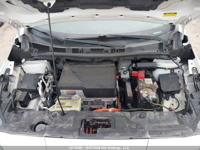 Nissan Leaf S/sv/sl 2018 1N4AZ1CP7JC310676 Image 10